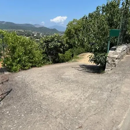 Maison De Charme A Avec Terrasse Et Jardin Ajaccio (Corsica)