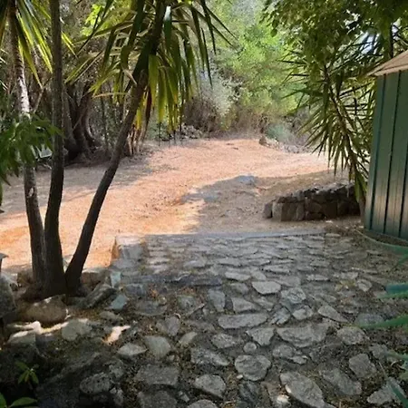 Maison De Charme A Avec Terrasse Et Jardin * Ajaccio (Corsica)