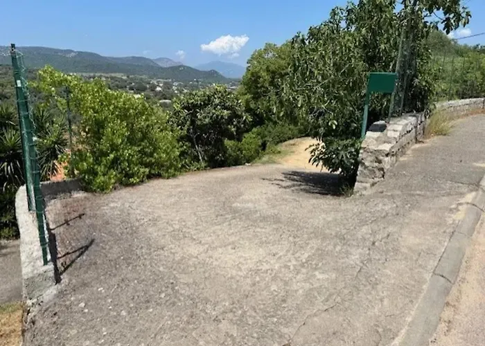 Maison De Charme A Avec Terrasse Et Jardin Ajaccio (Corsica)